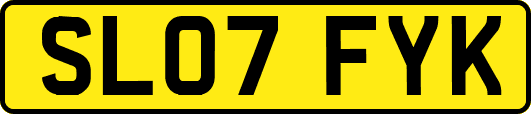 SL07FYK