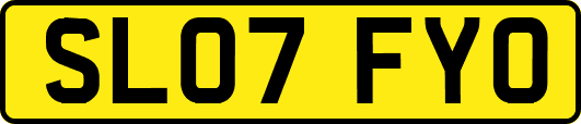 SL07FYO