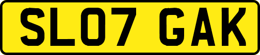 SL07GAK