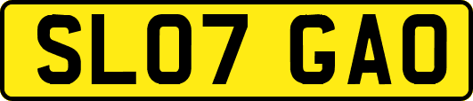 SL07GAO