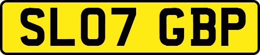 SL07GBP