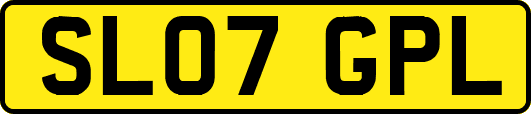 SL07GPL