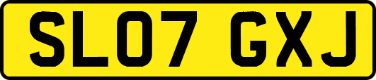 SL07GXJ