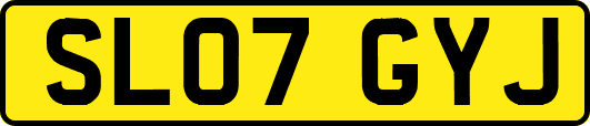 SL07GYJ