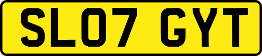 SL07GYT