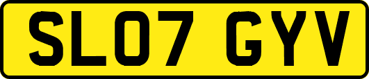 SL07GYV