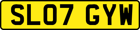 SL07GYW