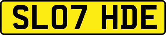 SL07HDE