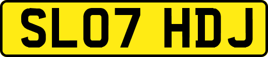 SL07HDJ