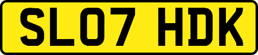 SL07HDK