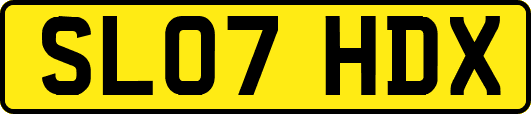 SL07HDX