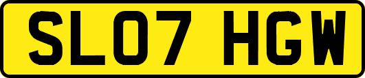 SL07HGW