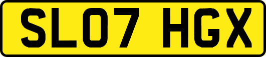 SL07HGX