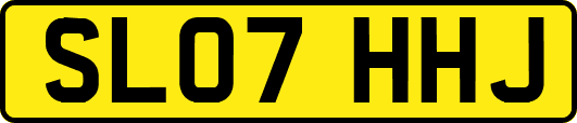 SL07HHJ