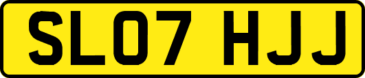 SL07HJJ