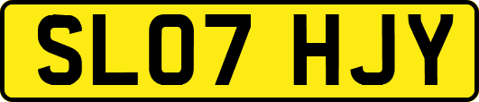 SL07HJY