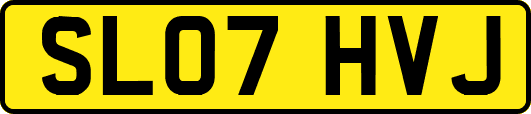 SL07HVJ