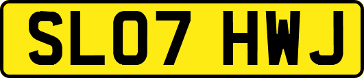 SL07HWJ