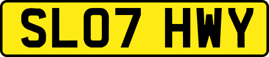 SL07HWY