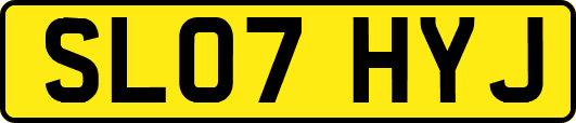 SL07HYJ