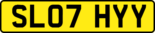SL07HYY