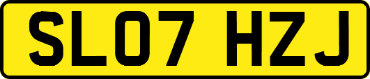 SL07HZJ