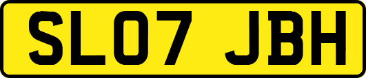 SL07JBH