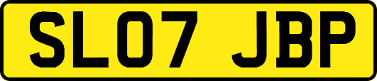 SL07JBP