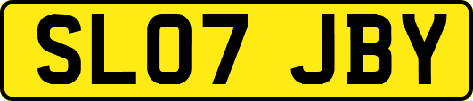 SL07JBY