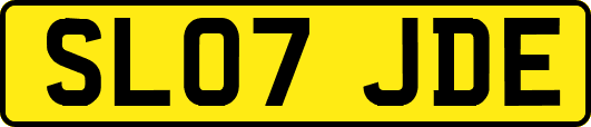 SL07JDE