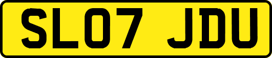 SL07JDU
