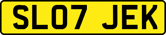 SL07JEK
