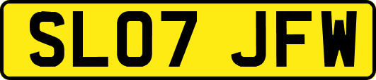 SL07JFW