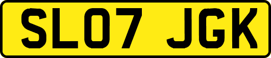 SL07JGK