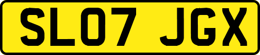 SL07JGX