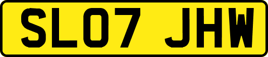 SL07JHW