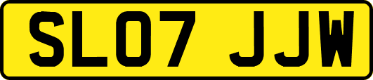 SL07JJW