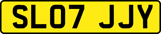 SL07JJY