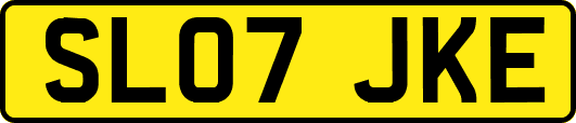 SL07JKE