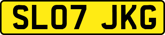 SL07JKG