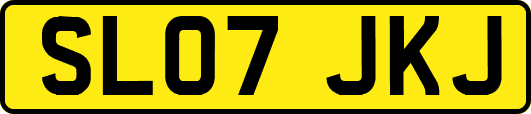 SL07JKJ