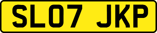SL07JKP