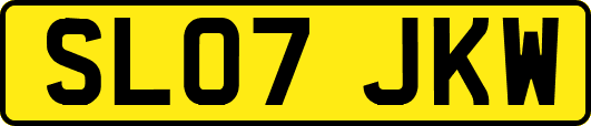 SL07JKW
