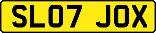 SL07JOX