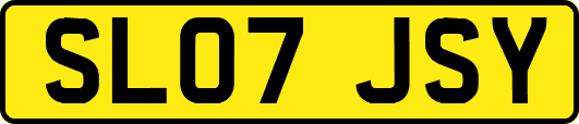 SL07JSY
