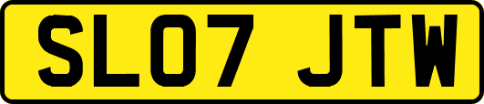 SL07JTW