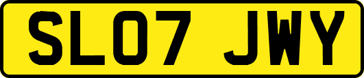SL07JWY