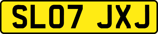 SL07JXJ