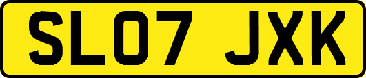 SL07JXK