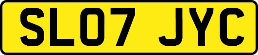 SL07JYC